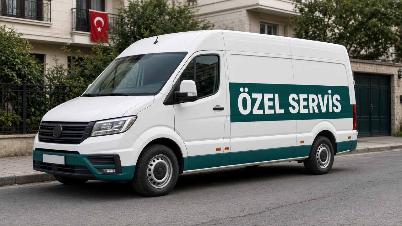 İstanbul Alveus servisi